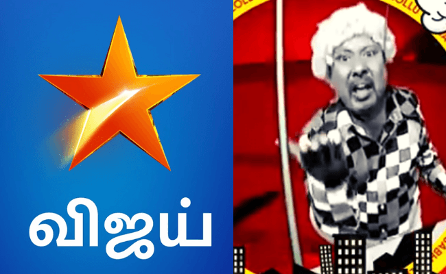 Vijay TV officially announces the re-telecast of Lollu Sabha