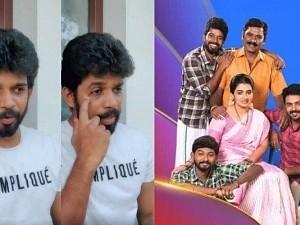 'Kathir' Kumaran to drop out of 'Pandian Stores' serial? - Viral News