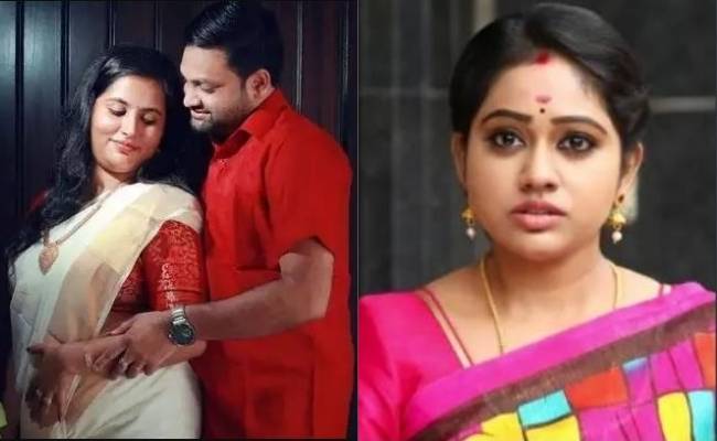 Vijay TV Ponmagal Vandhal fame Meghna’s ex marries under lockdown