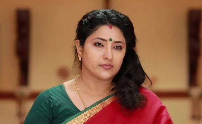 Vijay TV Raja Rani - Latest Twist: Sivagami's decision shocks the family