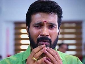 Senthoora Poove serial: Popular actress enters serial as Duraisingam's wife!