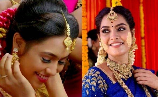 Vijay TV Tamil serial actress Pavithra Janani shares viral pics - see why