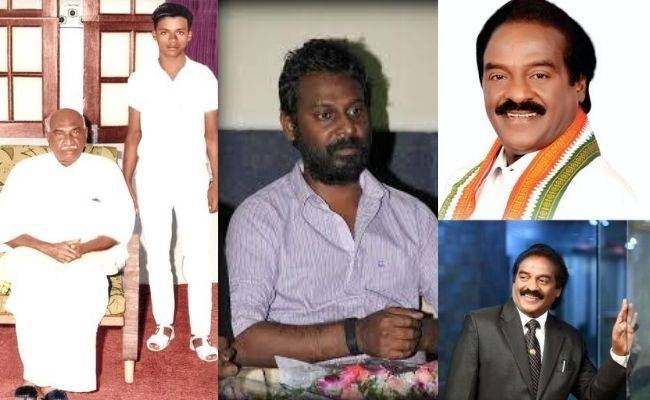 Vijay Vasanth’s emotional statement after the demise of his dad