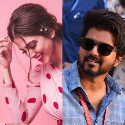Vijay, Vijay Sethupathi's Master Update Malavika Mohanan shoot details ft Lokesh Kanagaraj