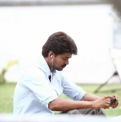 Vijay60 first look and title to be revealed on September 5 Vijay60 first look and title to be revealed on September 5