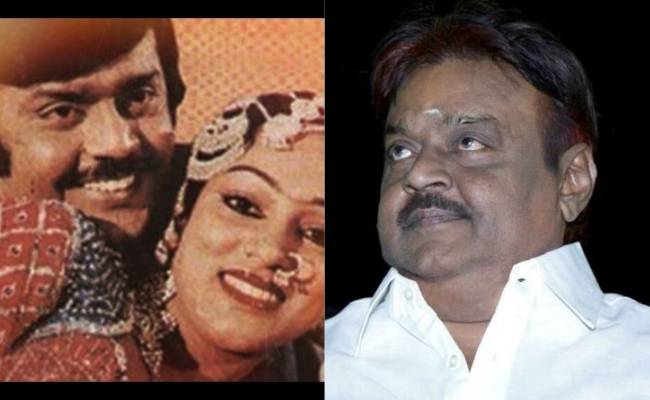 Vijayakanth Annai Bhoomi was first 3D film in Tamil