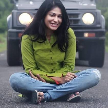 Vijayalakshmi's first tweet after coming out of Bigg Boss