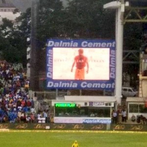 Mersal's Telugu twin Adirindhi to feature in tonight's India-Australia T20!