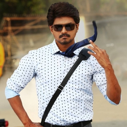Vijay's Bairavaa shirts for sale from december