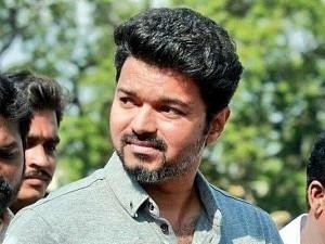 Vijay's Birthday Special Poster from makers of Cobra wins hearts - Miss it at your own risk!