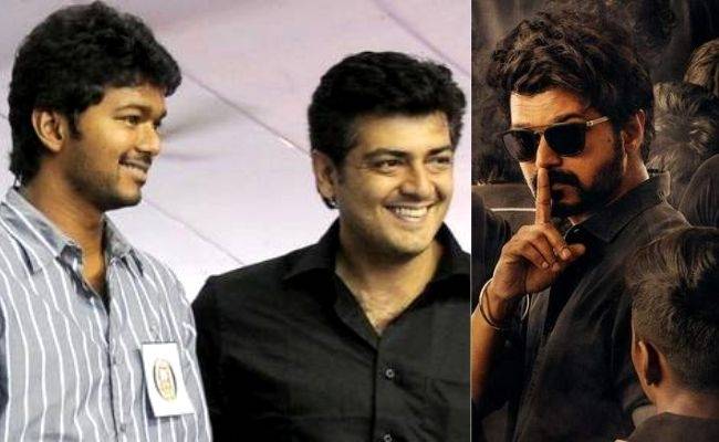 Vijay's Master actor Shanthnu Bhagyaraj angry statement over Thala Thalapathy fans fight