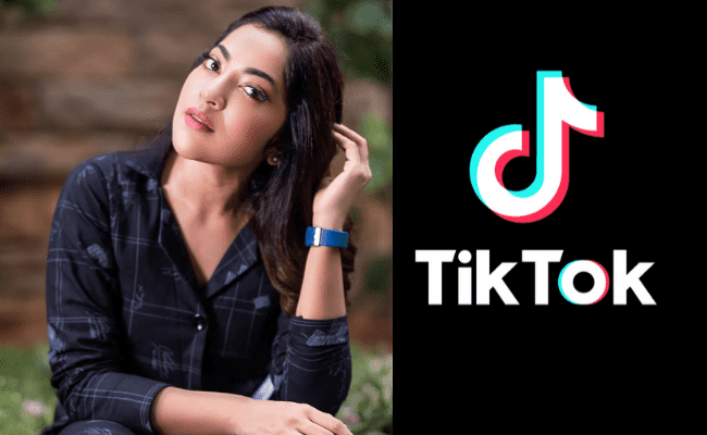 Vijay's Master actress debuts on TikTok and posts video