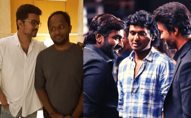 Vijay's Master co-producer Jagadish pens emotional note about the audio launch