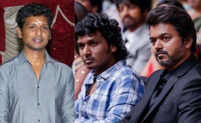 Vijay's Master director Lokesh Kanagaraj's next movie might be with these heroes - script getting ready