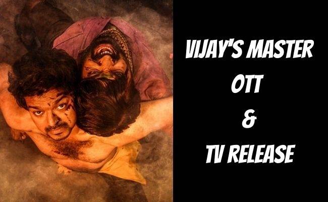 Vijay's Master OTT and TV release dates and details