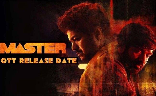Vijay's Master OTT release date, OTT platform and details
