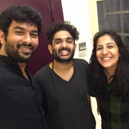 Vijay’s Mersal 4th song Macho has been sung by Shwetha Mohan and Sid Sriram with lyrics by Vivek.