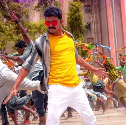Vijay's Mersal Tamil Nadu release by Thenandal Studios Limited