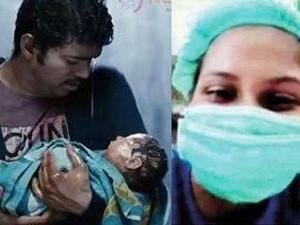 Trending: Vijay’s Nanban style pregnancy in real life for this woman!