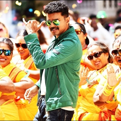 Vijay's Policeodu is postponed