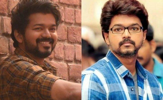 Vijay’s response to a comment about hypocrisy in throwback Tweet