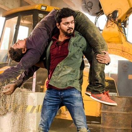 Vijay's Sarkar 1st day Chennai city box office report