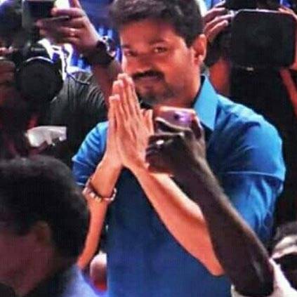 Vijay's Sarkar audio launch live updates