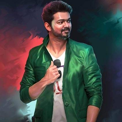 Vijay's Sarkar first single to release on September 19th