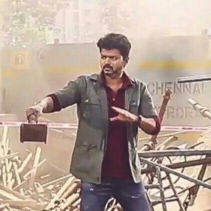 Vijay's Sarkar overseas box office report