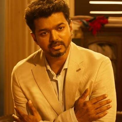 Vijay's Sarkar promo 5