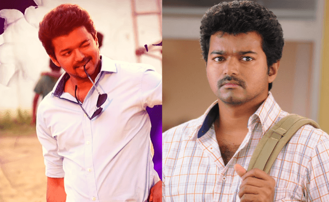 Vijay's second look in Master gives major throwback to his previous hit