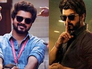 Wow: Thalapathy Vijay creates this new national record! Master in Beast mode - What are the fans celebrating?