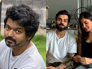 Wow!! Vijay & Virushka create records in Twitter India - Details!