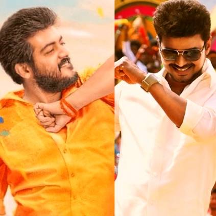 Vijay’s Thalapathy 64 and Ajith’s Thala 60 to clash on the same day?