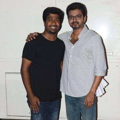 Vijay's Thalapathy 64 update Lallu joins the cast