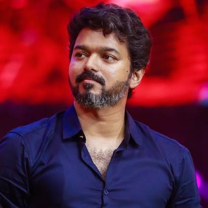 Vijay's Thalapathy64 first-look screening event by Ram Cinemas