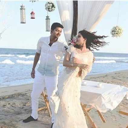 Vijay's Theri's performance update in Australia