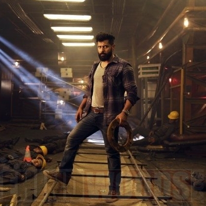 Shooting updates of the Vikram starrer Iru Mugan