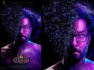 Vikram's much-awaited COBRA to air on THIS popular channel - details!