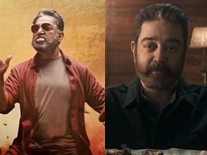 #VikramInAction - Mass update days before Kamal Haasan's film's release!