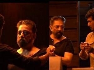New pakka mass glimpse from Kamal Haasan's VIKRAM - don't miss!