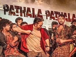 Kamal Haasan's electrifying first single 'Pathala Pathala' from Vikram is here!
