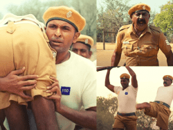 Impressive TEASER from Vikram Prabhu&rsquo;s NEXT leaves fans totally amazed; actor Lal is back after Karnan!