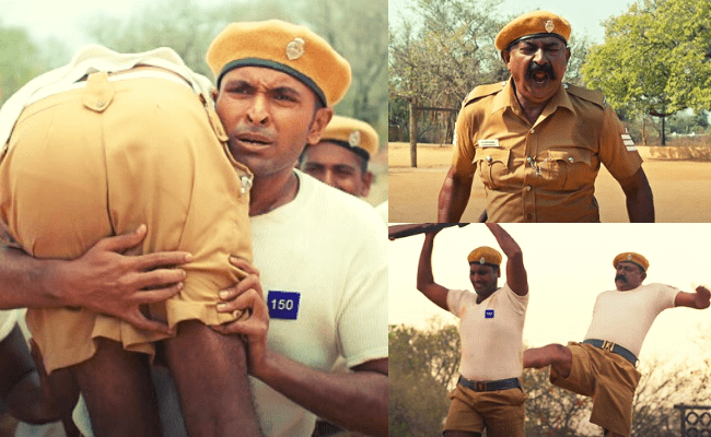 Vikram Prabhu and Lal’s Taanakkaran teaser leaves fans totally impressed; viral video