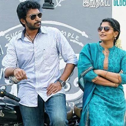 Vikram Prabhu's Mudi Sooda Mannan title changed to Chathriyan