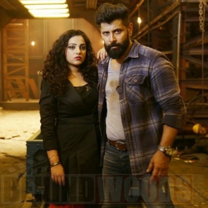 Vikram starrer Irumugan may release on the 12th August