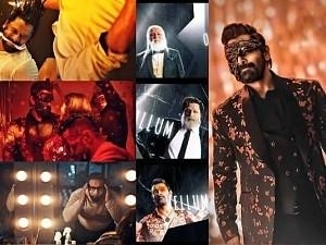 The much-awaited update from Vikram's Cobra is here!