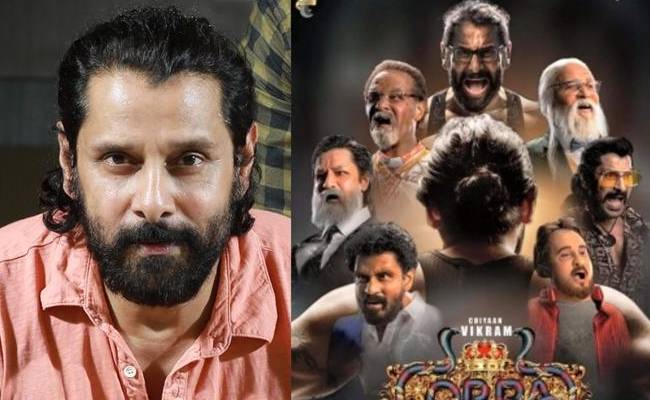 Vikram to join Cobra sets in Moscow from February 22