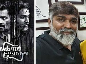 Vikram Vedha stars excites fans with viral pics - "Mr. Vedha, we meet again!"