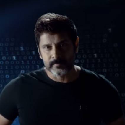 Vikram's awareness video for Police department on CCTV